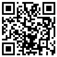 QR Code for bitcoin:3MCQemVmhXsfa1soZEEtKaXx43mjf1teow