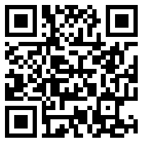 QR Code for bitcoin:3MChkw7eDM4g2ink3rBsXwBBhHF9CapLdT