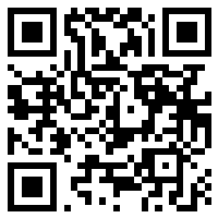 QR Code for bitcoin:3MDbC2hHx9yv9CckH7MXMDaNf4S5NKwD5W