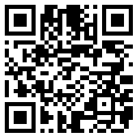 QR Code for bitcoin:3MDipv3fcvfW7tFbJS7pmuRfjMMUWPFgds