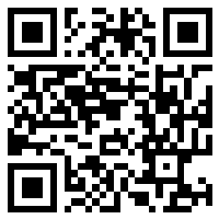 QR Code for bitcoin:3MDkS2Ak3TJKm5o5dDvw2gMTozPK29sDAW