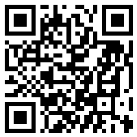 QR Code for bitcoin:3MDrEtxJfJX2HFB8AMPnGdJS49fHVC4nAB