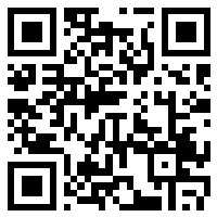 QR Code for bitcoin:3ME3V97avGXK1objfXwRdQ5nm5UTeeBkb1