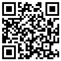 QR Code for bitcoin:3MEpwZVecLM1yqK6b9efHMnVcF7dximtDc