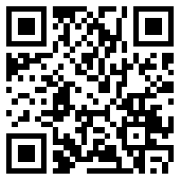 QR Code for bitcoin:3MFF6JzMRxB4HhJG7cnP7ZbQJAzWhAXSFN