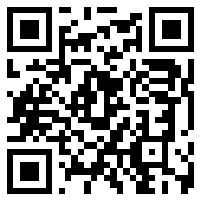 QR Code for bitcoin:3MFiikZKekiWP2uPVqDtbbNs9yH2nVw2f5