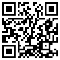 QR Code for bitcoin:3MGDmfV7JsiAWgtbme2DFKAXchS763A3pB