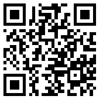 QR Code for bitcoin:3MGLwTT7pc1dsPa5hk3ruXGXDYhX6DNdmi