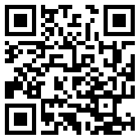 QR Code for bitcoin:3MHURoZWETMsjZMJfLN2pz1M4vkXdALugx
