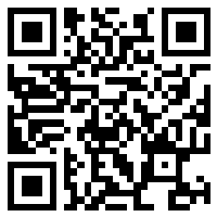 QR Code for bitcoin:3MJSCGC9faJkh98DpaEUB495qmVzMMPbYV