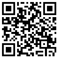 QR Code for bitcoin:3MKELvx5JfHPAeDu3pmEL56Er5M3LW3EXk