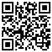 QR Code for bitcoin:3MKcCBTeB4FSbo2HDg8cxNn6EoiAzPyrEr