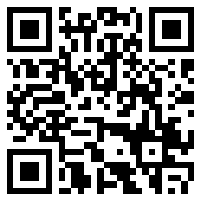 QR Code for bitcoin:3ML5H7sLWs287v5DVRCP6eT5A3nkP7jvTk
