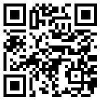 QR Code for bitcoin:3MM2HRPf42eg4hpLnJoUTvFuKKFM3dB33w