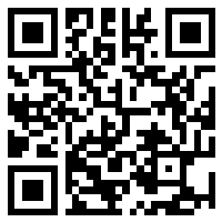 QR Code for bitcoin:3MMfhzp7DXd86kX8kSnz4EDa86HcZMHWBH