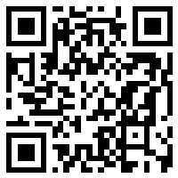 QR Code for bitcoin:3MMmb2T1mUEsYYUd6QTNaVRDWDWxMhEsQx