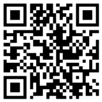 QR Code for bitcoin:3MR8D7GBTKJVm5F7ox4oG35Ee1WK4CuPkF