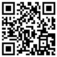 QR Code for bitcoin:3MSRt2EYGT5AoXbLNLvM8dsPbWH8gPXU83