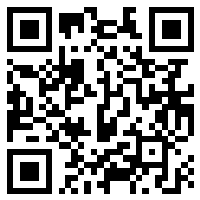 QR Code for bitcoin:3MSrxkDXyGENvzH5fX6NkGkFNrNTs2AhSS