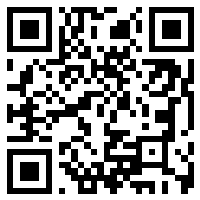 QR Code for bitcoin:3MUDEnK2pHqyQu5MaeScnPAqWNhNp6Ca8z
