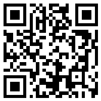 QR Code for bitcoin:3MUGjYDrXxrkzCSgDSqtStxRFD98jRh9bd