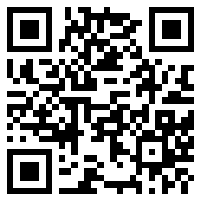 QR Code for bitcoin:3MUxjPHFf2BFgfUheWjboewaP4HHwpWako