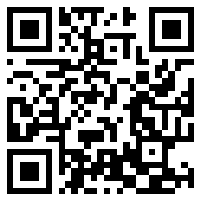 QR Code for bitcoin:3MVFcPRR1ik4ZshBVtwBZDALnNAUdVzAVQ