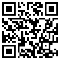 QR Code for bitcoin:3MVRDcKWjDDqWtFaiRUKaZipZKyeDshred