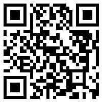 QR Code for bitcoin:3MVStLWsLBkYj7jFRgL6UKiMQdB2sLTgUf