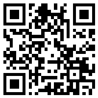 QR Code for bitcoin:3MVcZdizngMbYA74grj7RTJqKXB5oxDPM5