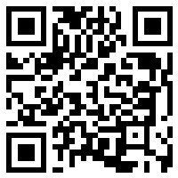 QR Code for bitcoin:3MVfKUi14CNA8kdguqFJuFsJM72iESNitW
