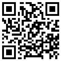 QR Code for bitcoin:3MW5T89dgFNt4KcPc3eKcEeUYM2vL97uRh