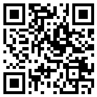 QR Code for bitcoin:3MWGf3hGCBr4rtBA9vB7jrLQPqa17KkVuy