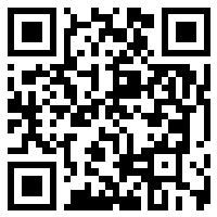 QR Code for bitcoin:3MWp98DWiAnokFjbM6PiA12MJ9hf9v85vP