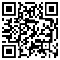 QR Code for bitcoin:3MWunknED2exfW6tTFc5BGHozVehfAFBjY