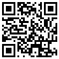 QR Code for bitcoin:3MXjLXiZPdQHyf5tV9G8w53TpGiMgg6oRV