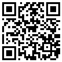 QR Code for bitcoin:3MXx34HHhaxfFibwktgdHTWr3VARMdRz3X