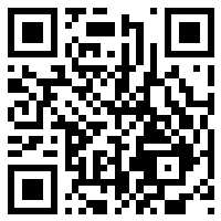 QR Code for bitcoin:3MXyjoPiPPd2mf8MGQC855g7RVEspxTzBT