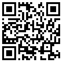 QR Code for bitcoin:3MY2dje8tnxfewXYthPw5ysREvyDmx7sK8