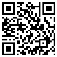 QR Code for bitcoin:3Ma8L1DAe8PRu189H9gV9L8ZpACQJWKoA4