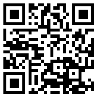 QR Code for bitcoin:3Ma8nosWxdvJRaGptWqtoTerGEAoitfkFn