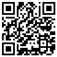 QR Code for bitcoin:3MaCBkYXo7JvMTVu891wJ9z1nmoGRmmmgj