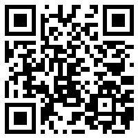 QR Code for bitcoin:3MabK68o7xDRFctCasFXarStLXLHAhS5wn