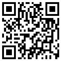 QR Code for bitcoin:3MapfcdvJZ19CySfW3wyDeqMwciM73rvTy
