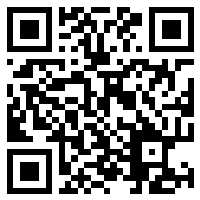 QR Code for bitcoin:3Mb8TPscHqFHvtf3aJqdydouGgS8FdXvtm