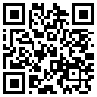QR Code for bitcoin:3MbPc26pxwFLRHWESC627R3UpMccnxVmCH