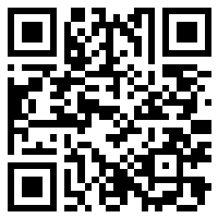 QR Code for bitcoin:3Mbpw2wxvsGsEUbifpmfiGTif487ZXHBW2