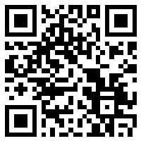 QR Code for bitcoin:3MdfVyxMz3oWAdghENcQyzMpsGGAPTKWow
