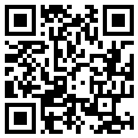 QR Code for bitcoin:3MeD5GYT7mywAHLhUmwL7yV1FPmJmKaXmo
