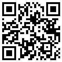 QR Code for bitcoin:3MegBXHpRhTH8FqZc1HVaoJuP577SQbMCh